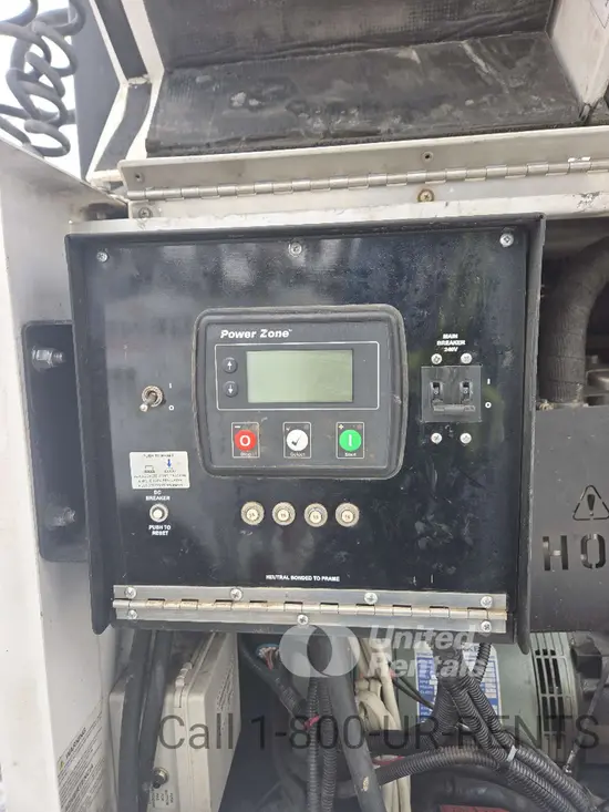 2021 Generac MLT4200IVF4 Portable Light Tower