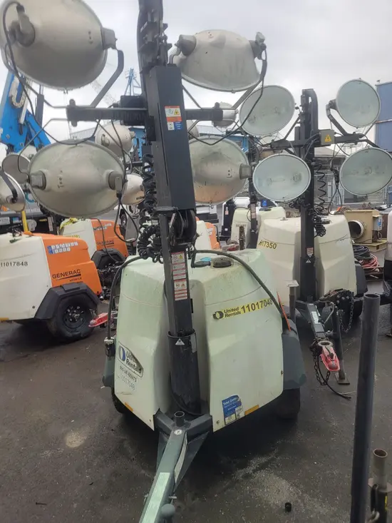 2019 Magnum Pro MLT6SM Portable Light Tower
