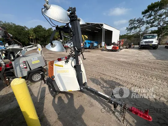 2021 Generac MLT6SMDS Portable Light Tower