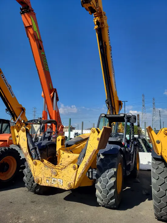 2017 JCB 510-56 S Forklift