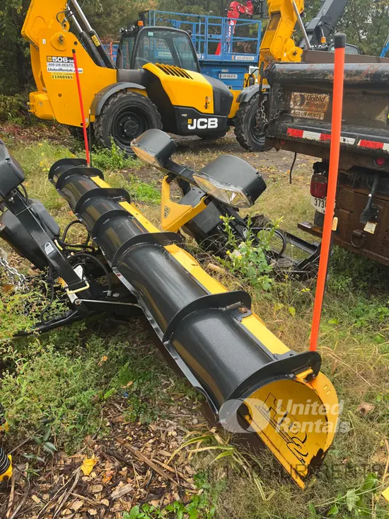 2016 FISHER 9' HD2 Attachment