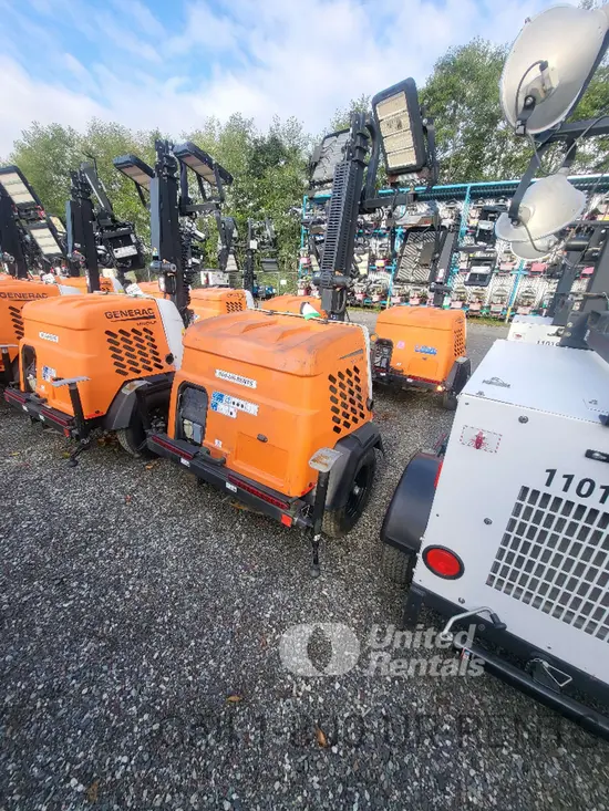 2020 Generac MLT6SKDS Portable Light Tower