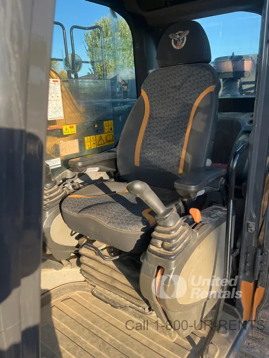 2022 Case CX350D Excavator