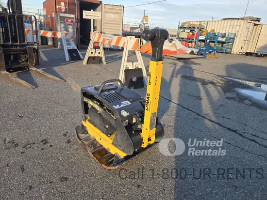 2022 BOMAG BPR35/60 Vibratory Plate Compactor