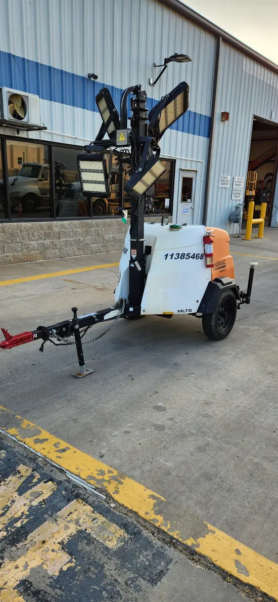 2022 Generac MLTS-4 Portable Work Light