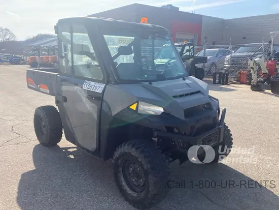 2022 Polaris PRO XD 2000D Utility Vehicle