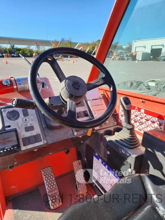 2018 Skyjack SJ843TH Forklift