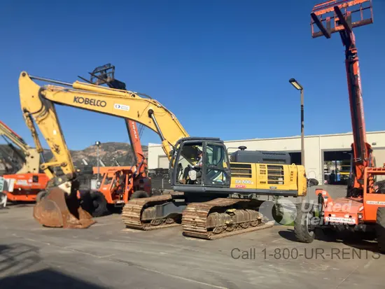 2020 Kobelco SK500LC-10 Excavator
