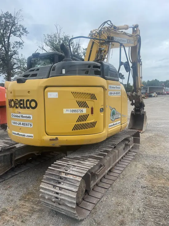 2019 Kobelco SK140SR-5 Excavator