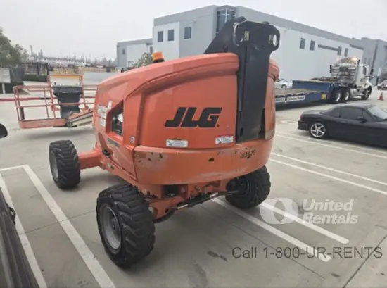2017 JLG 400S Boom Lift