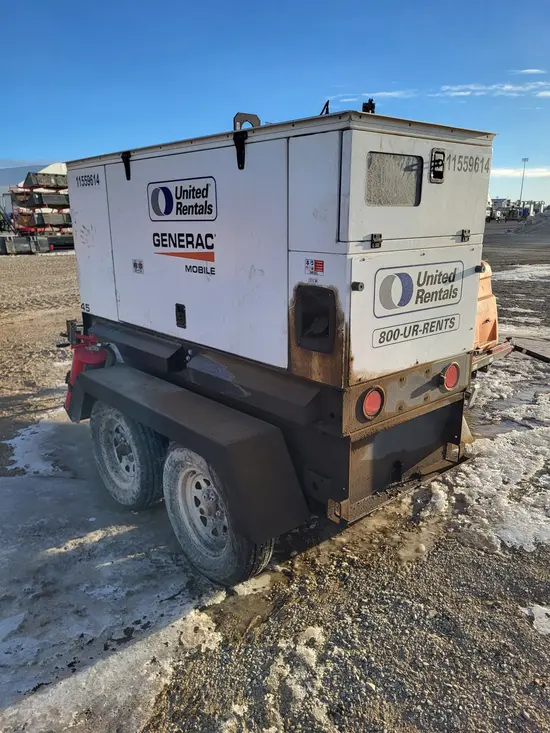 2022 Generac MMG45IF4CAN6 Diesel Generator
