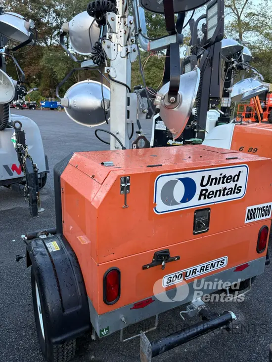 2020 Wanco WLTT-4MK106K Portable Light Tower
