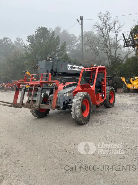 2018 Skyjack SJ843TH Forklift