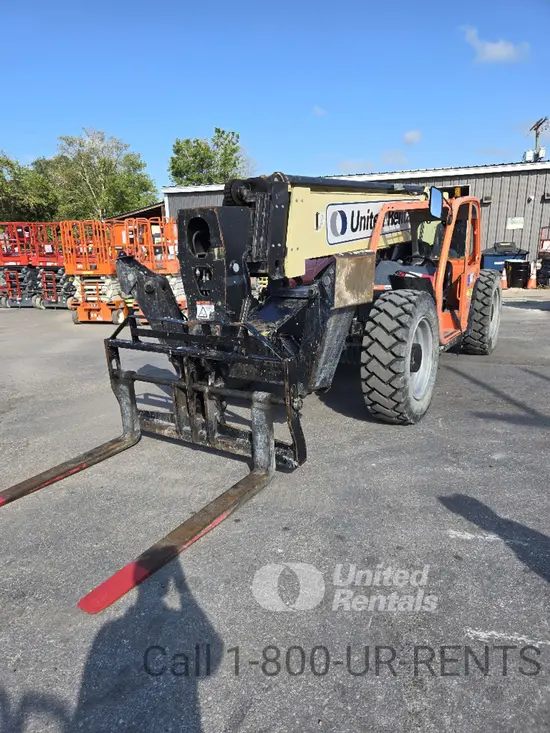 2018 JLG 1255 Forklift