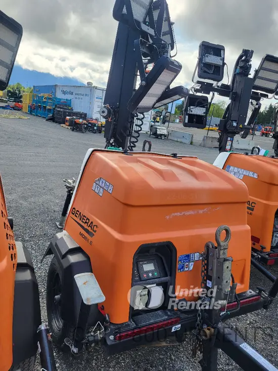 2020 Generac MLT6SKDS Portable Light Tower