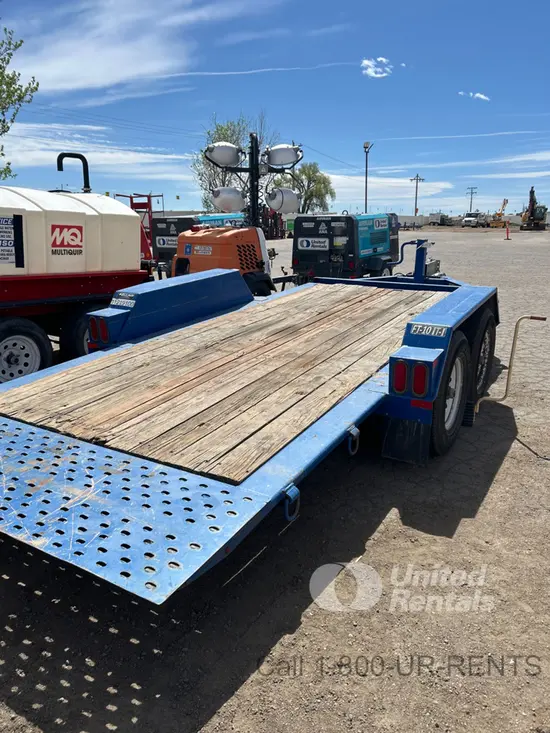 2021 Felling FT-10 IT-I-W Trailer
