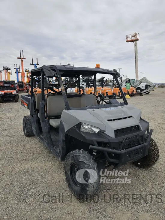 2021 Polaris PRO XD 4000D Utility Vehicle