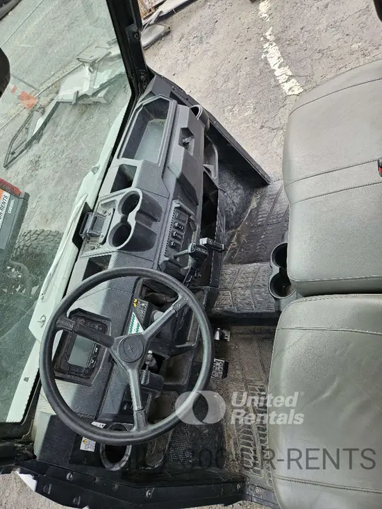 2022 Polaris PRO-XD Utility Vehicle