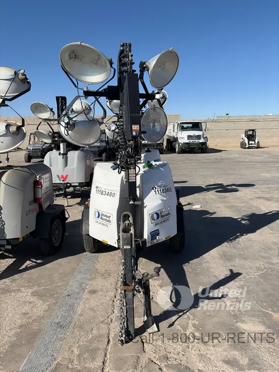 2021 Generac MLT6SMDS Portable Light Tower