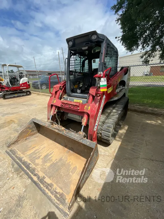 2023 Takeuchi TL12R2-CR Track Loader