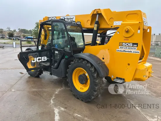 2018 JCB 506-36 Forklift