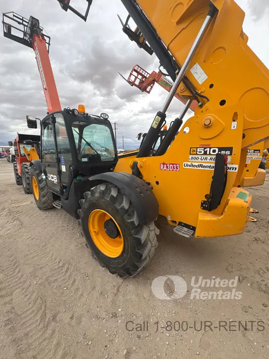 2019 JCB 510-56 S Forklift