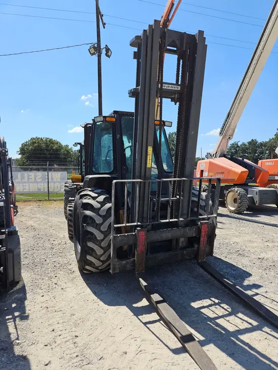 2022 Case 588H Forklift