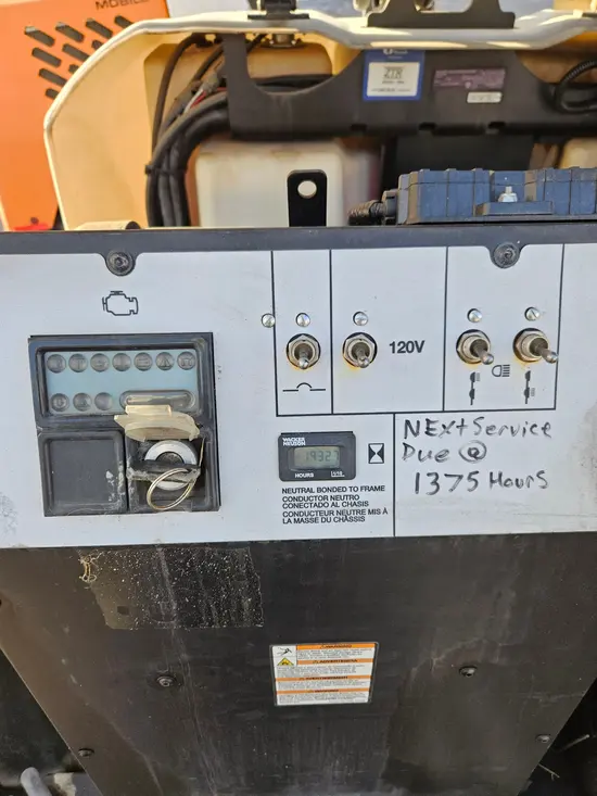 2019 Wacker Neuson LTV6L Portable Light Tower