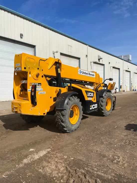 2019 JCB 510-56 S Forklift