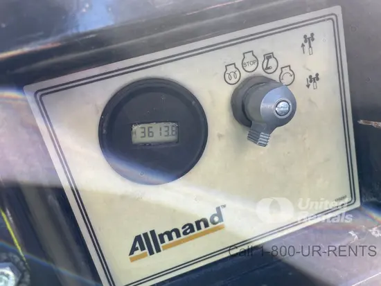 2019 Allmand NLV-ML3EC Portable Light Tower