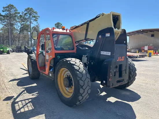 2018 JLG 1043 Forklift