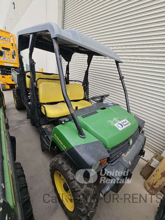 2021 John Deere XUV855M S4 Utility Vehicle