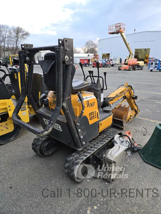 2021 KATO-CES 9VXB Mini Excavator