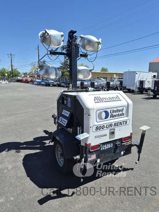 2019 Allmand NLV-ML3EC Portable Light Tower