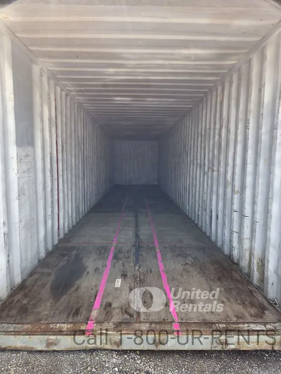 2015 Storage Containers 40' SC 40 ft Storage Container