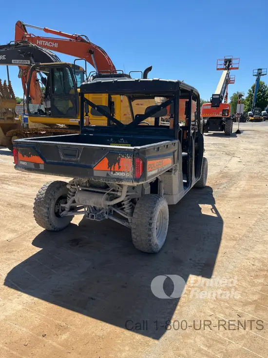 2022 Polaris PRO XD 4000D Utility Vehicle