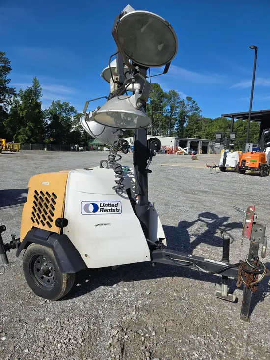 2017 Magnum Pro MLT6SM Portable Light Tower