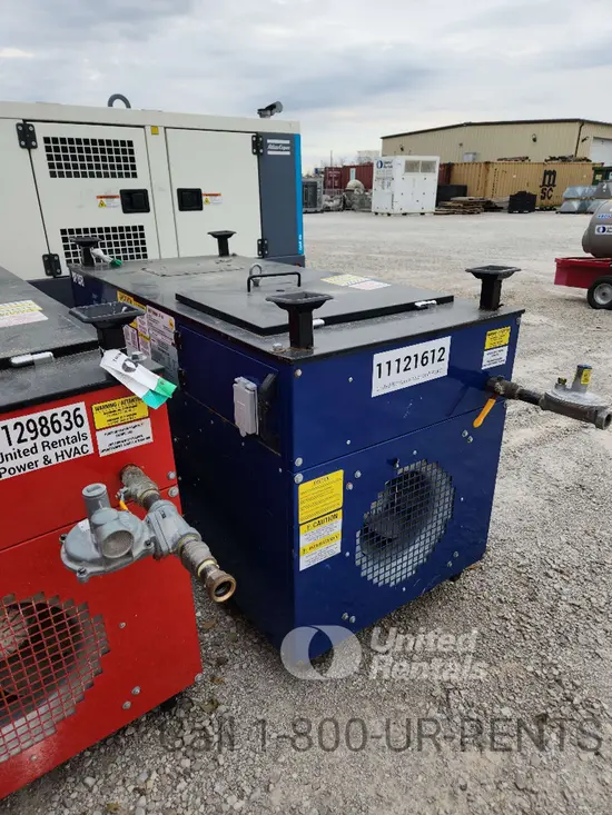 2020 Campo Equipment DF650RE3D Heater