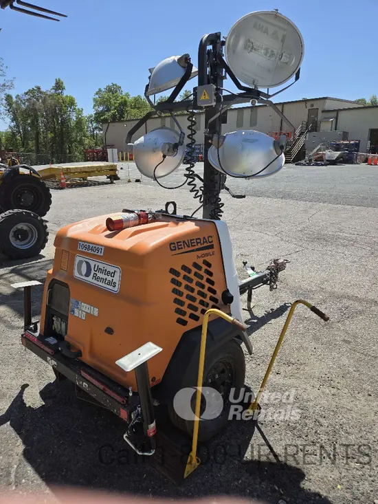 2019 Magnum Pro MLT6SM Portable Light Tower
