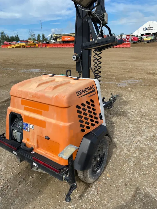 2020 Generac MLT6SKDS Portable Light Tower