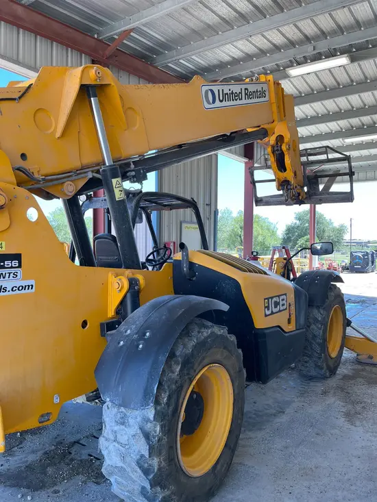 2019 JCB 510-56 S Forklift