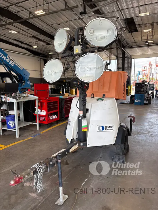2020 Magnum Pro MLT6SM Portable Light Tower