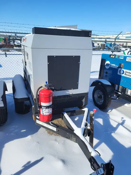 2018 Wacker Neuson G25 T4I Diesel Generator
