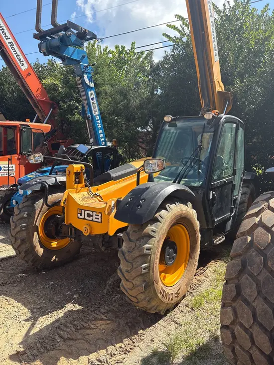 2019 JCB 507-42 Forklift