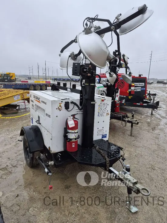 2021 Generac MLT4200IVF4 Portable Light Tower