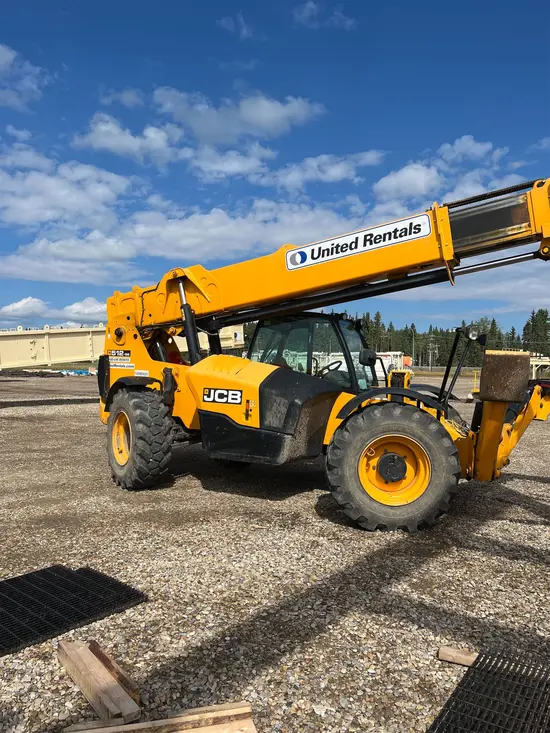 2019 JCB 512-56 S Forklift