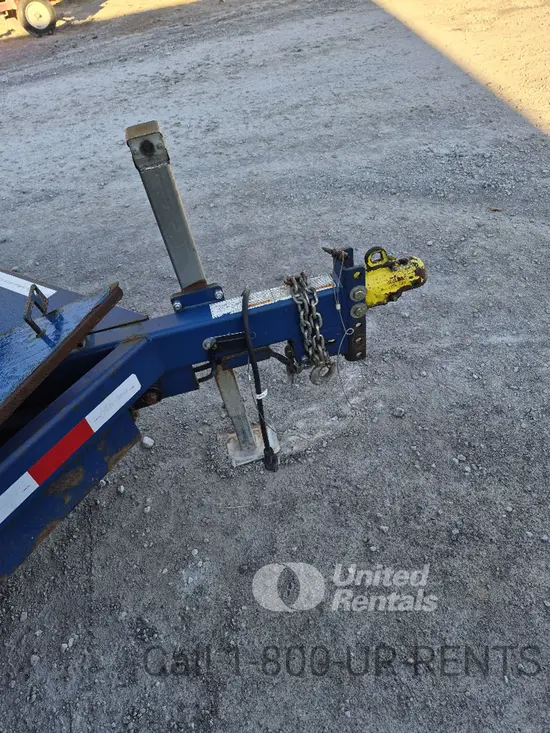 2021 Air-tow Trailers UT14-10 Hydraulic Drop Deck Trailer