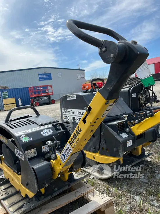 2023 BOMAG BPR35/60 Vibratory Plate Compactor
