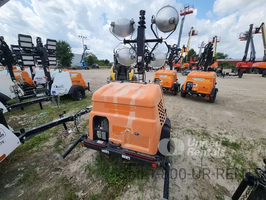 2021 Generac MLT6SMDS Portable Light Tower