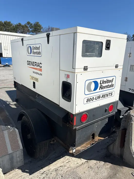 2018 Magnum Pro MMG25IF4 Diesel Generator